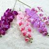 Pretty Artificial Plants Aesthetic Faux Silk Flower All Match