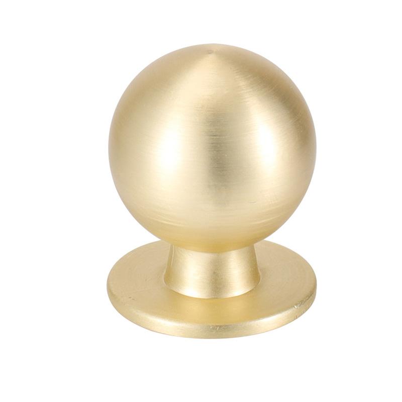 1pc Luxury Wardrobe Handles Hardware Knob Flower Shape Imitation Copper Single Hole Zinc Alloy