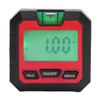 Digital Inclinometer Magnetic 90 Degrees Electronic Protractor Angle Level Finder Gauge for WoodworkingRed