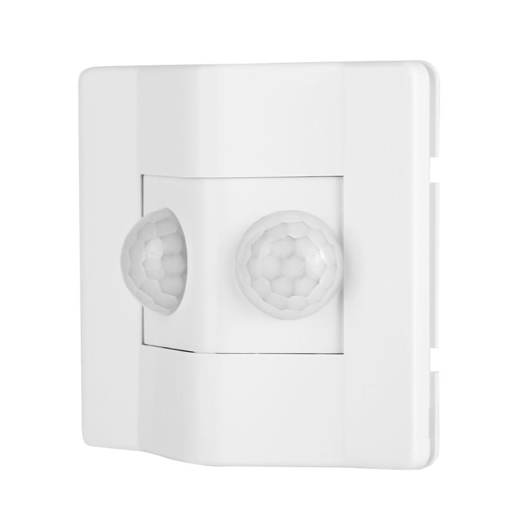 AC90V270V 86Type LightSensitive PIR Motion Inductive Smart Switch