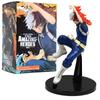 Todoroki Katsuki Bakugou Shoto Pvc Action Figure Kids Toy Gift