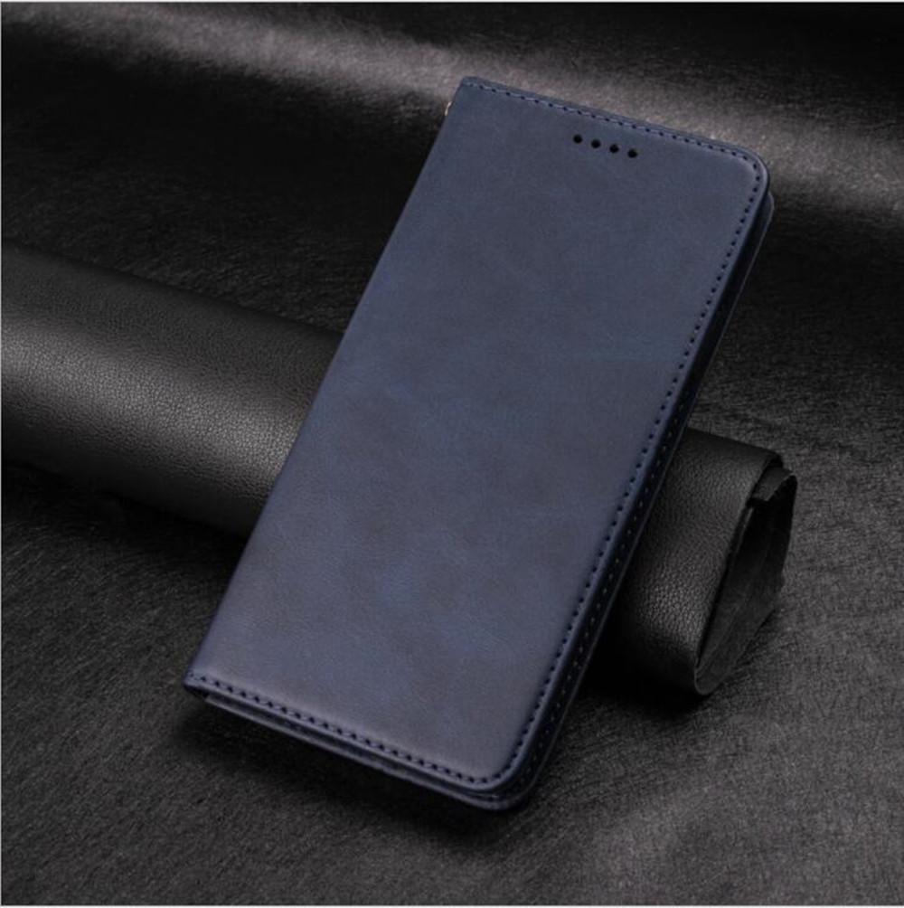 Leather Flip Phone Wallet Case For OnePlus 12R Ace 3 Ace3 6.78" 2024 CPH2609, CPH2585 Leather Flip Case with Stand Cover