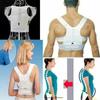 Men's and Women's Back Support Posture Orthosis Shoulder Support Straight Support Belt Adjustable Neutral
