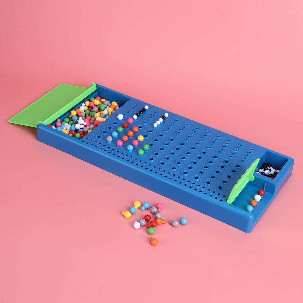 Kid Table Arithmetic Toy Children Interaction Toys for Intellectual Development