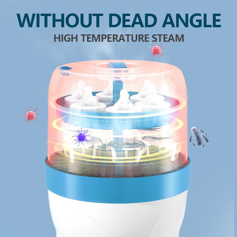 Baby Bottle Steam Steriliser