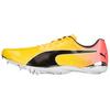 EvoSpeed Electric 13 Sun Stream Sunset Glow Unisex Sneakers Yellow Black 377000-01