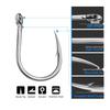 Stainless Steel Barbed Deep Sea Big Game Fishing Hook for Carp and Sturgeon