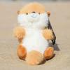 Otter Seal Penguin Turtle Plush Toy Cartoon Stuffed Animal Pendants Kids Gift