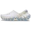 Crocs Echo Clog Icey Unisex Sneakers Cream Chalk 211458-0WV