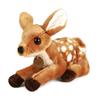 Forest Animal Stuffed Deer Dolls Soft Dolls Simulation Deer Toy Sika Deer Plush  Children Baby