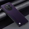 Luxury PU Leather Case For Huawei Mate 50 Pro 50Pro Back Cover Matte Silicone Full Protection Phone Case For Huawei Mate50 Pro