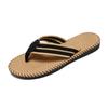 New Men's Shoes Summer Flip-flops High Quality Beach Sandals Non-slip Casual Slippers Men's Sandals Home Bathroom Shoes
