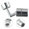 Bubbler 1pcs ABS Aerator Bathroom Filter Bubbler Faucet