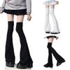 Y2K Leg Stockings Slimming Over The Knee New Knee Socks  Autumn Winter