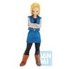 Ichiban Kuji Dragon Ball EX Android Terror C Prize MASTERLISE Android 18