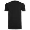 Mens Organic Round Neck T-Shirt