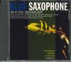 CD VARIOUS - Blue Saxophone 1 Round Midnight FVCP3831 PRESTIGE Japan Jazz Used