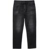 Jack & Jones Men's Casual Washed Straight-Leg Jeans