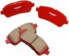 MONSTER SPORT Brake Pads for Swift Sport Swift [Type-S1/Front] [ZC33S/ZC32S], [ZC13S/ZC43S/Z#53S/Z#83S], Etc. 411141-7650M