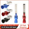 Size S Universal Car Turbo Sound Whistle Muffler Exhaust Pipe Whistle Fake Simulator Whistler for Vehicle Car Styling
