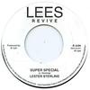 7inch Record LESTER STERLING - Super Special / Lester Special REVLEE001 Lee's 1968 UK Reggae, Ska & Dub