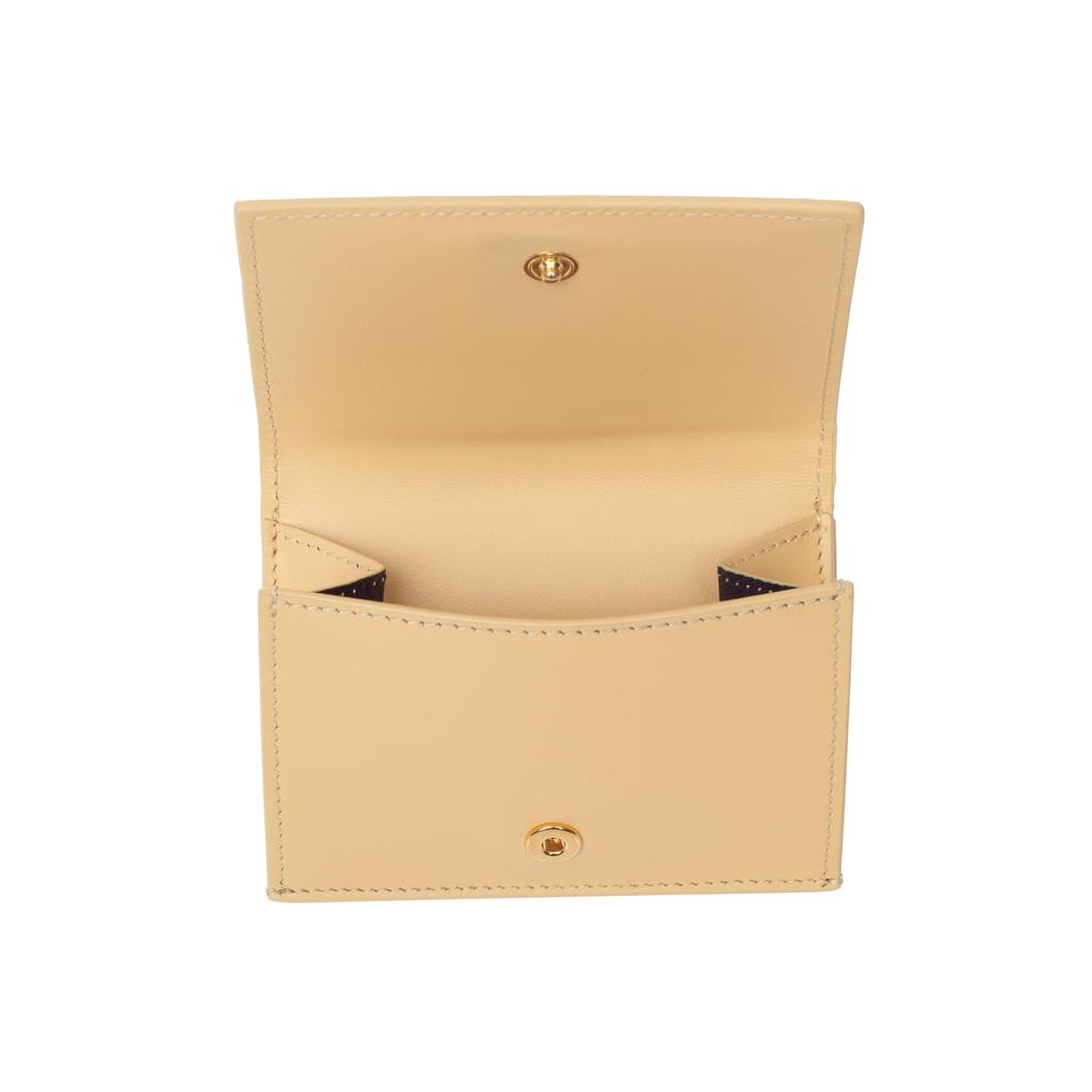 Trifold Wallet J07UI0011P6399 TINY WALLET LINEN [Jil Sander] Women's [Item]