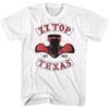 ZZ Top Texas Music Shirt