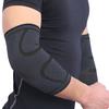 1PCS Elbow Support Elastic Gym Sport Elbow Protective Pad Absorb Sweat Sport Basketball Arm Sleeve Elbow Brace