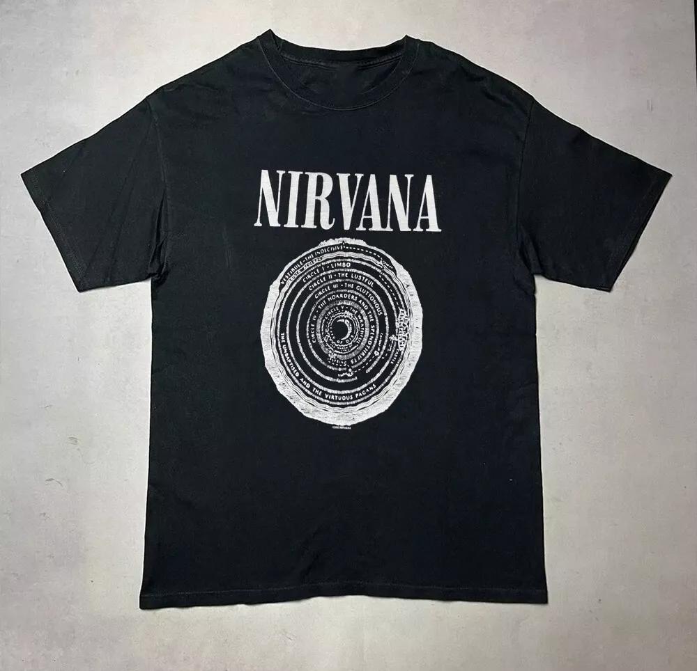 Nirvana Vestibule 2003 Gift For Fans T Shirt