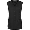 Womens/Ladies Essential Sleeveless Work Tunic