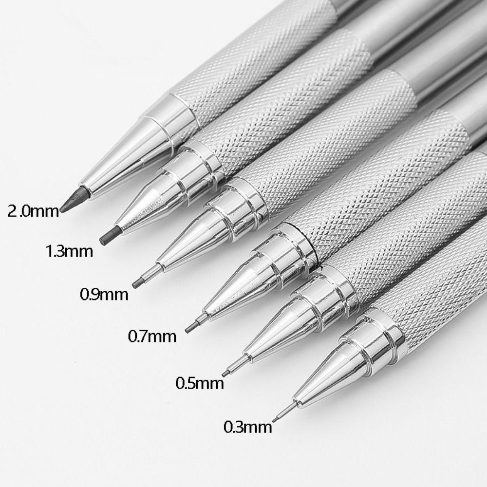 6 Boxes Graphite Mechanical Pencil Lead Mechanical Pencil Refill  Students