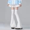 Y2K Leg Stockings Slimming Over The Knee New Knee Socks  Autumn Winter