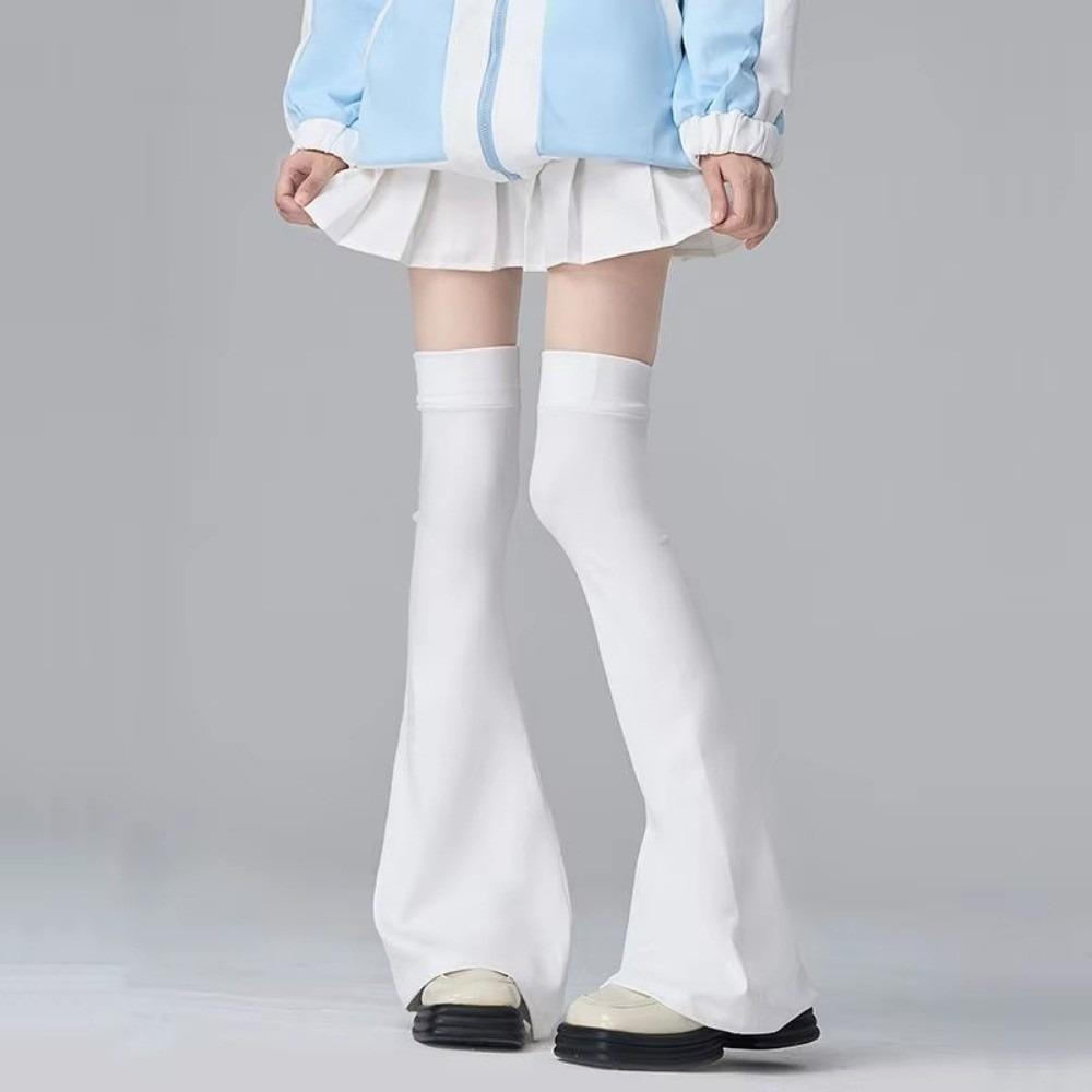 Y2K Leg Stockings Slimming Over The Knee New Knee Socks  Autumn Winter