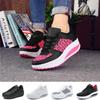 Women Shake Shoes Fashion Outdoor Lightweight Lace Up Platform Casual Shoes Size 35-42