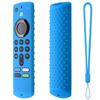 Replacement Cover For Amazon Fire TV Stick (3rd Gen) Shockproof Remote Control  Silicone Protective Case