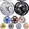 Fly Fishing Reel 5/6wt 7/8wt Aluminum Die Full Metal Casting CNC Fly Fishing Reels