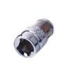1/4 3/8 1/2 Ratchet Socket Adapter Universal Socket Hex Bit Holder Converter Drill Bit Adapter