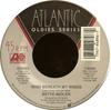 7inch Record BETTE MIDLER - Wind Beneath My Wings / Under The B 784896 Atlantic 1989 US Rock Used