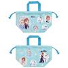 Skater Children's Lunch Bag with Gusset, Disney Frozen 2, Girls, Made In Japan, KB7-A