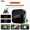 With Netflix/YouTube Android Auto Adapter Black Multimedia Adapter Video Carplay Adapter  Car