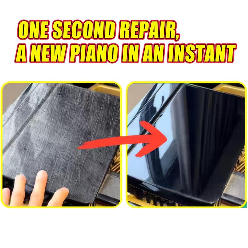 Piano Repair Pen. Instrument Scratch Repair and Restoration, Suitable for Guitars, Electric Pianos, Tubas, Cellos, Etc.