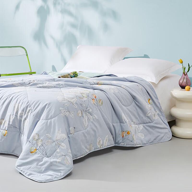 LUOLAI Washable Summer Fiber Quilt