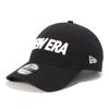New Era 9TWENTY MLB Adjustable Cap for Men and Women 13552108 (Wordmark Logo Black)