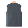 YUZHAOLIN Men's Fleece Lined Thermal Vest