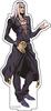 JoJo's Bizarre Adventure: Golden Wind AGF2019 Original Big Acrylic Stand (3) Leone Abbacchio