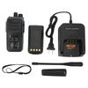 Цифровая двухсторонняя радиостанция IP66 водонепроницаемая портативная рация 400?470 МГц для наружной вилки США