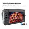 Car Radio Hizpo 2din 7''Android AutoRadio GPS for Ford Mondeo S-max Focus C-MAX Galaxy Fiesta Transit Fusion Connect Kuga Multimedia Navi Carplay Auto