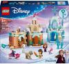LEGO Constructor House Disney Frozen Arendelle Castle and Elsa's Ice Palace (43278)