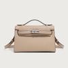 Small Square Bag Commuting Simple  Fashionable and Classic Versatile One Shoulder Slanted Straddle Women's Bag Hand Held High End Feeling