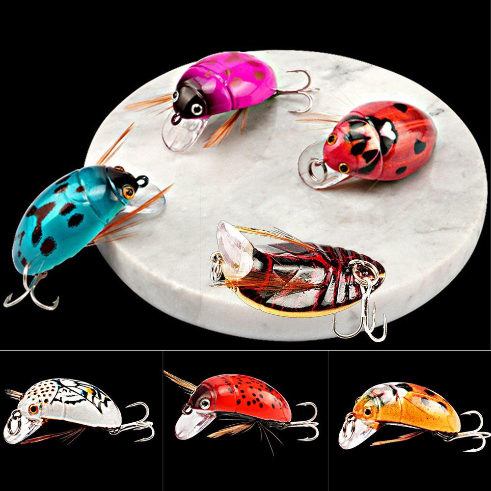 Durable For Trolling Goods Fishing Tackle Treble Hook Swim Wobbler Bait Spoon Spinner Fishing Lures
